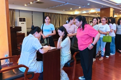 數(shù)字賦能服務(wù)升級 柳州市總工會“智慧工會”小程序受歡迎，中醫(yī)養(yǎng)生保健服務(wù)成亮點(diǎn)